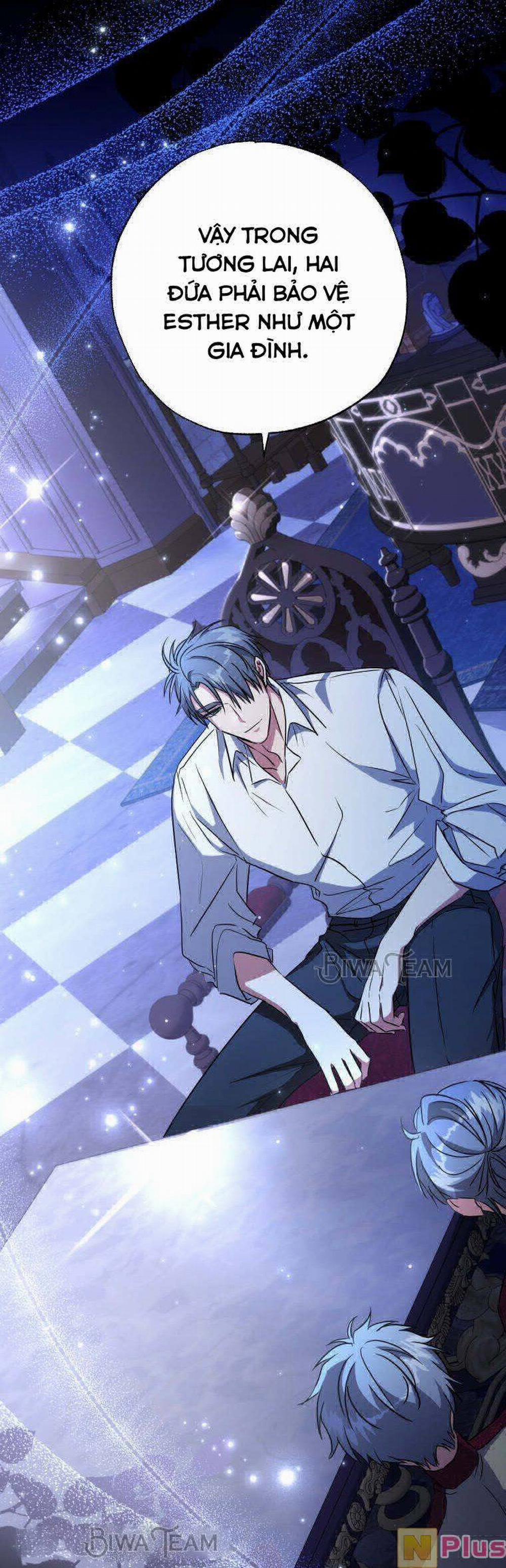 Thánh Nữ Được Đại Công Tước Nhận Nuôi 10 trang 20