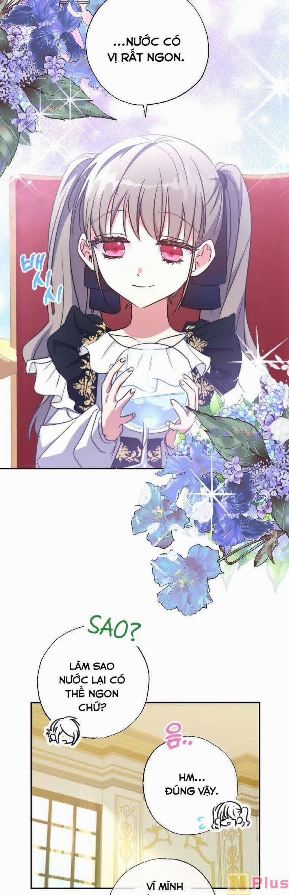 Thánh Nữ Được Đại Công Tước Nhận Nuôi 10 trang 24