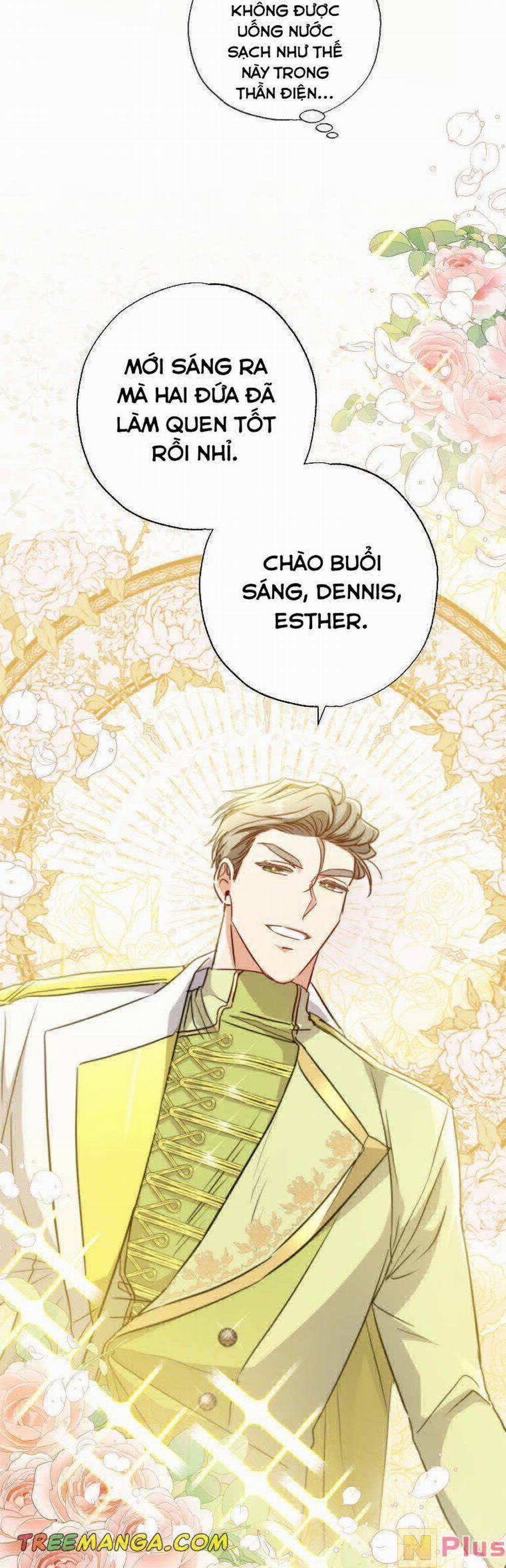 Thánh Nữ Được Đại Công Tước Nhận Nuôi 10 trang 25