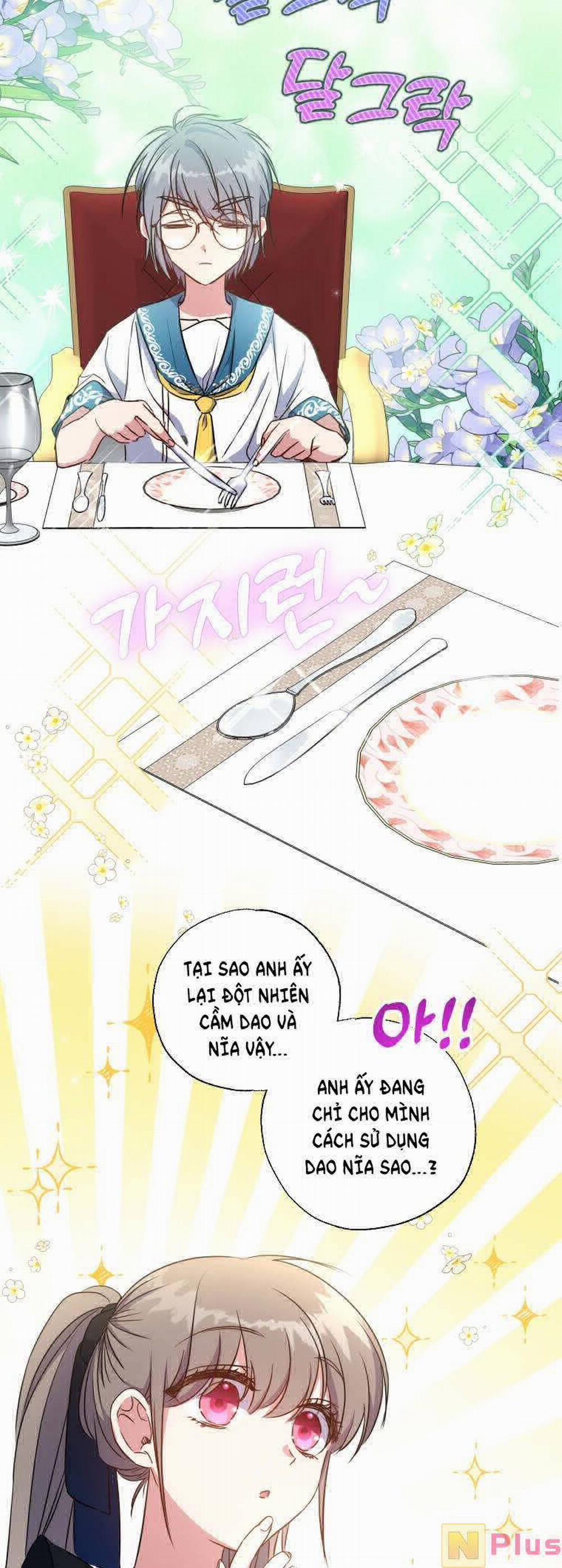 Thánh Nữ Được Đại Công Tước Nhận Nuôi 10 trang 31