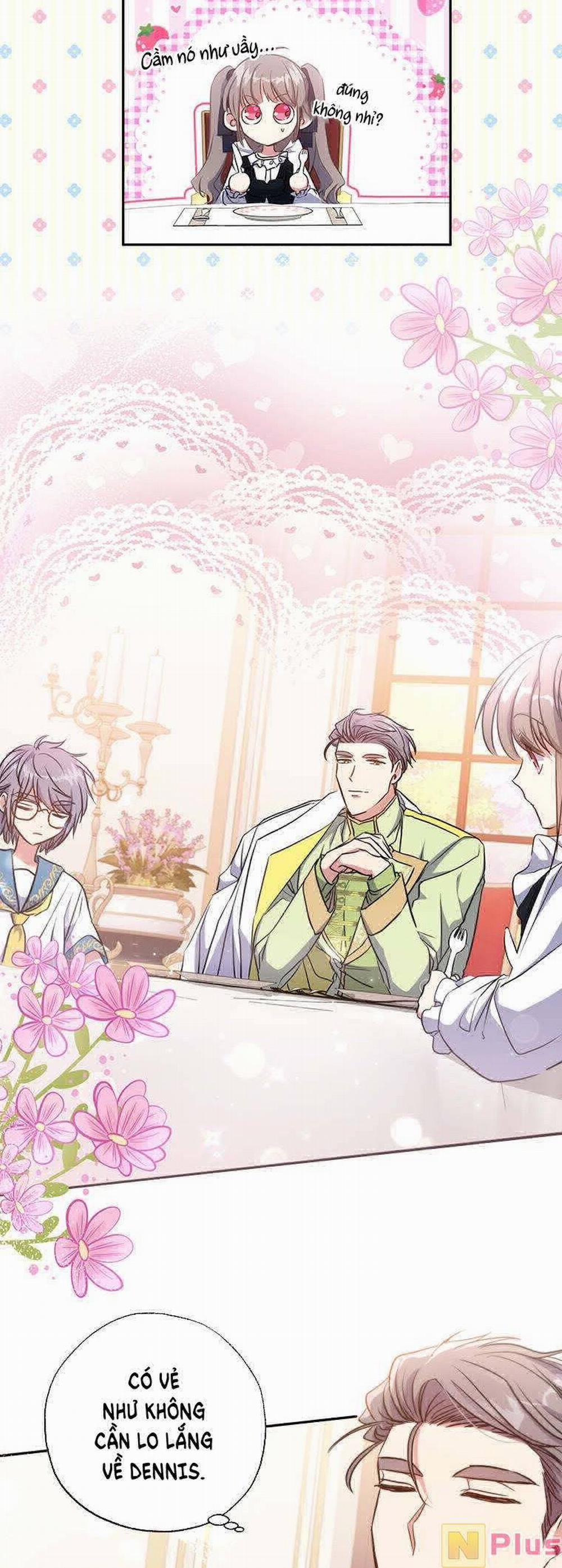 Thánh Nữ Được Đại Công Tước Nhận Nuôi 10 trang 34