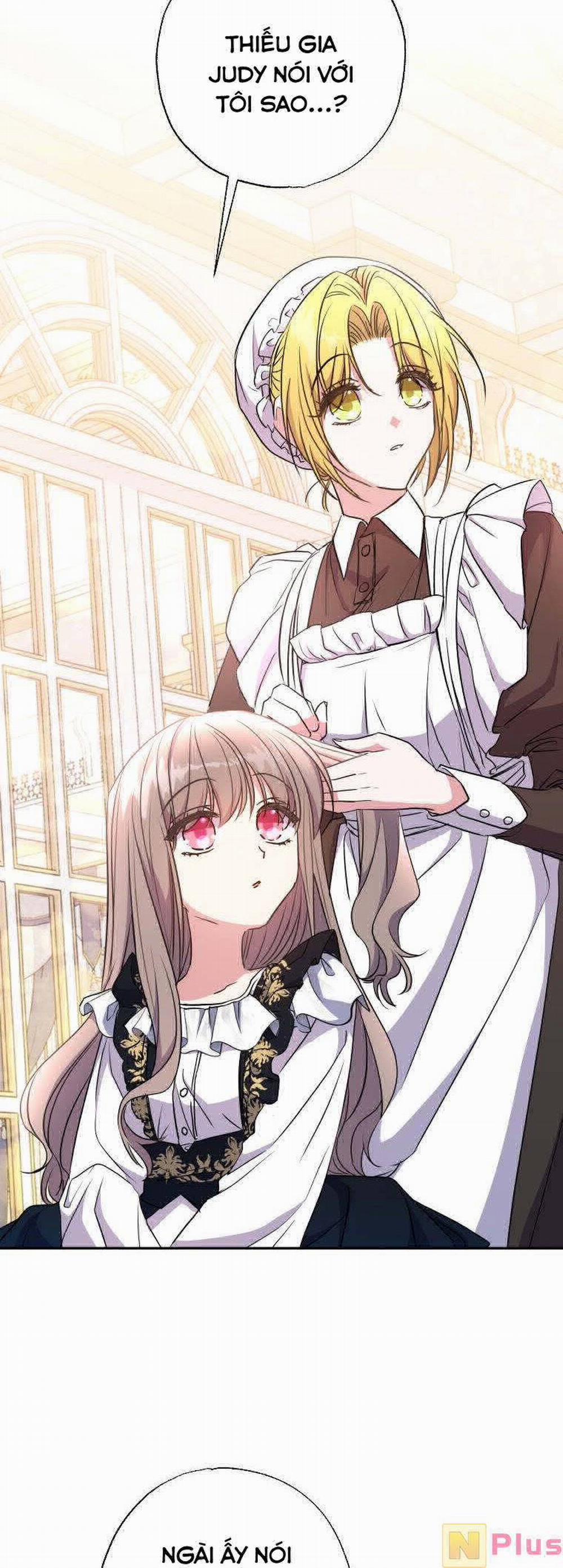 Thánh Nữ Được Đại Công Tước Nhận Nuôi 10 trang 36