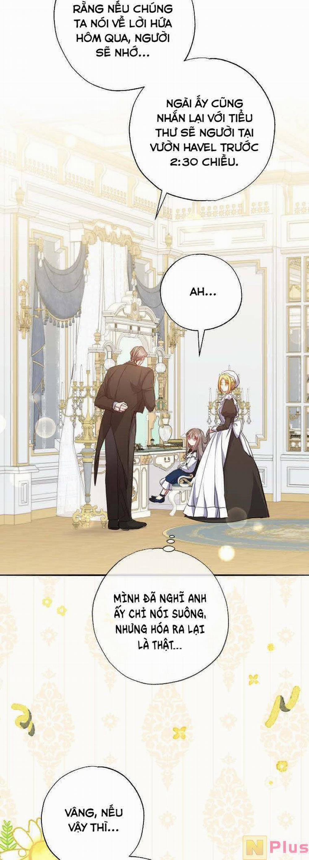 Thánh Nữ Được Đại Công Tước Nhận Nuôi 10 trang 37