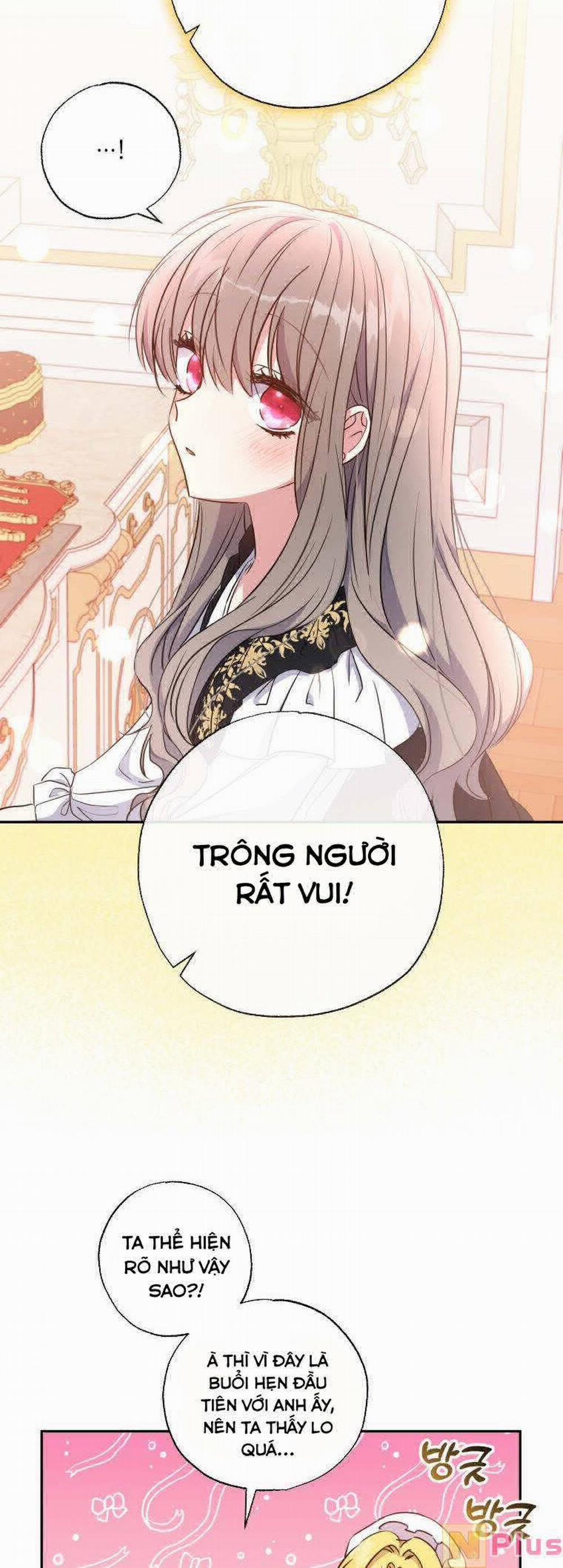 Thánh Nữ Được Đại Công Tước Nhận Nuôi 10 trang 39