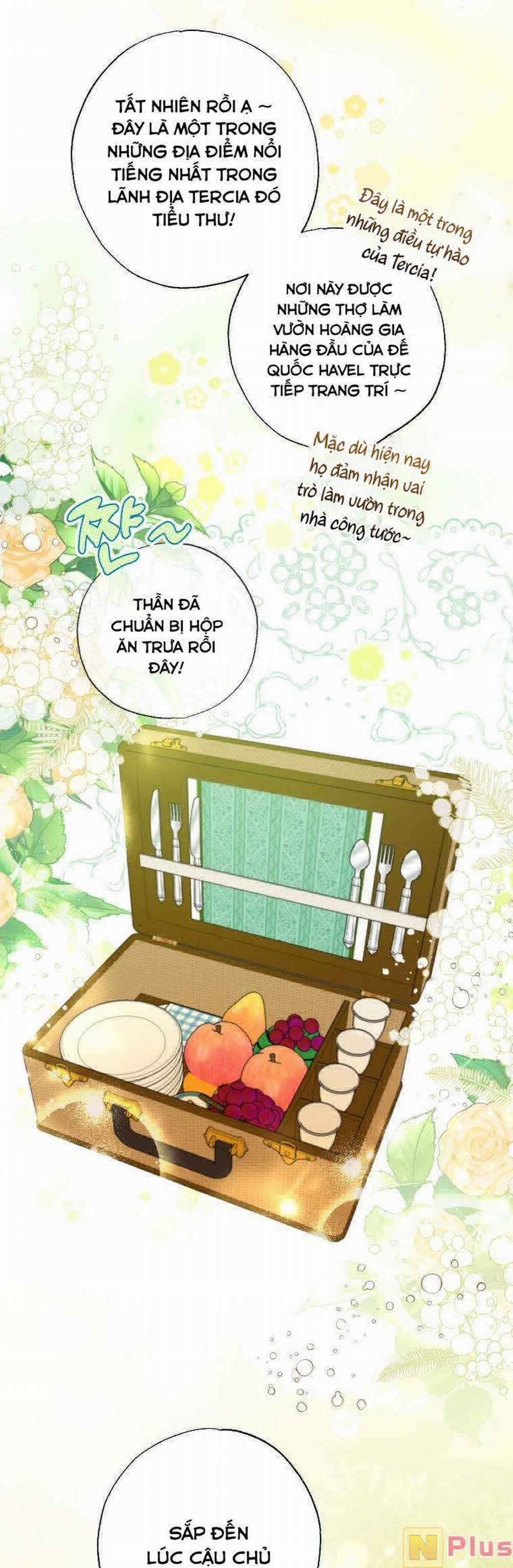 Thánh Nữ Được Đại Công Tước Nhận Nuôi 10 trang 43