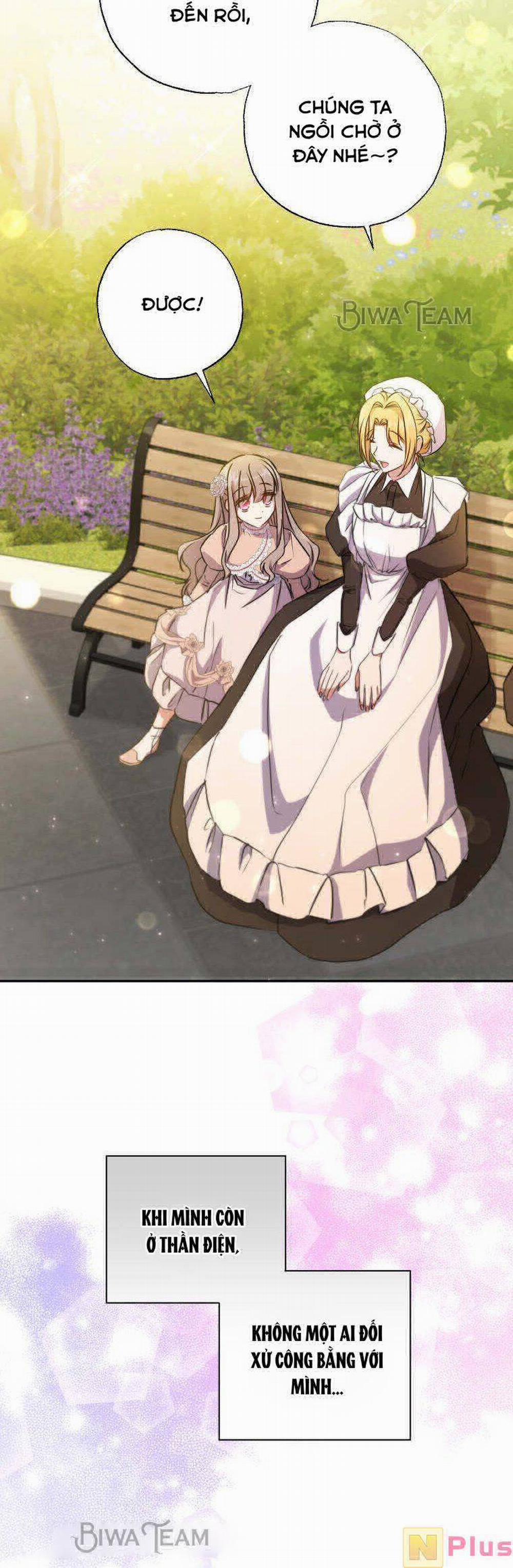 Thánh Nữ Được Đại Công Tước Nhận Nuôi 10 trang 44