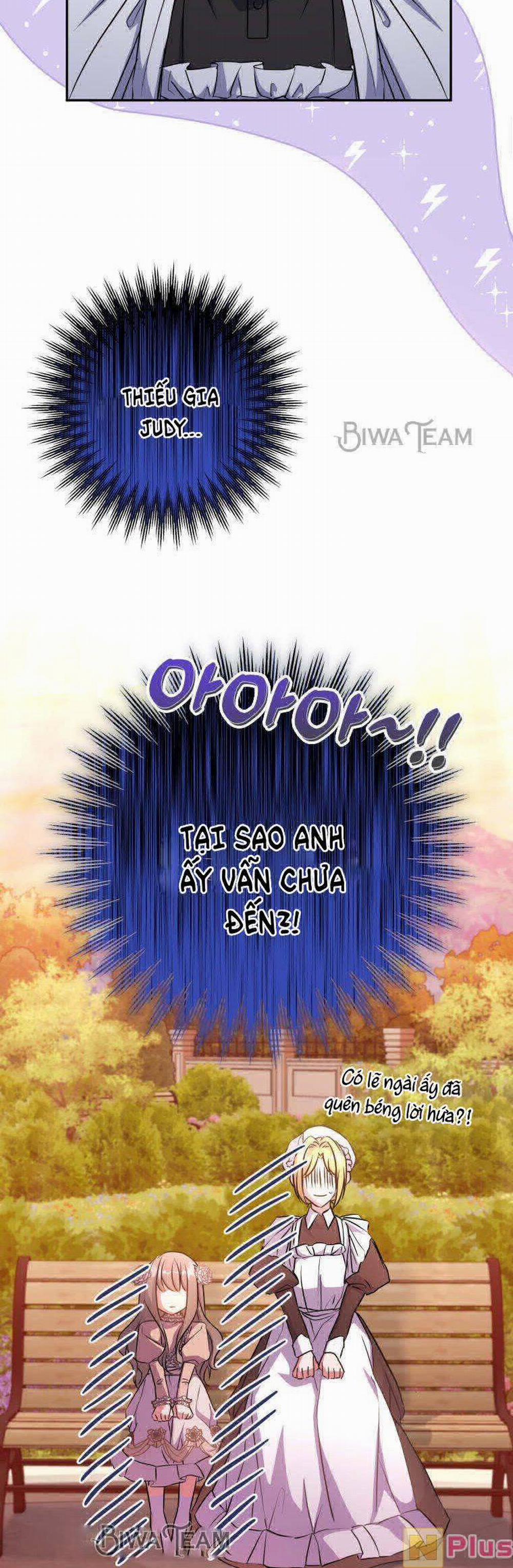 Thánh Nữ Được Đại Công Tước Nhận Nuôi 10 trang 48