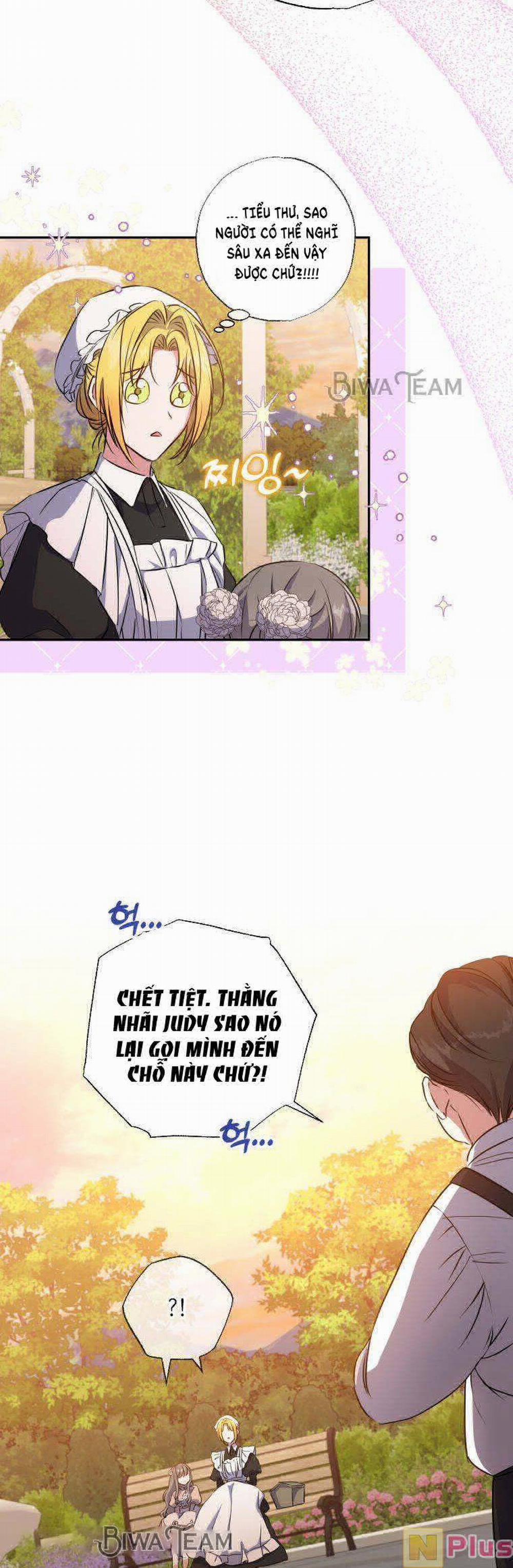 Thánh Nữ Được Đại Công Tước Nhận Nuôi 10 trang 52