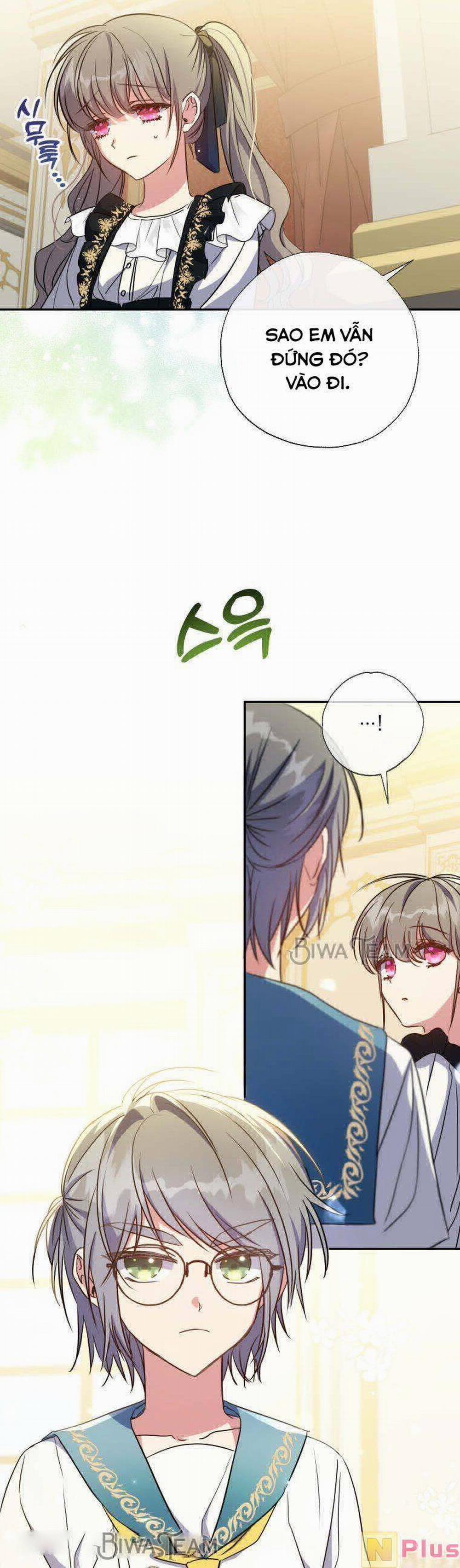 Thánh Nữ Được Đại Công Tước Nhận Nuôi 10 trang 9