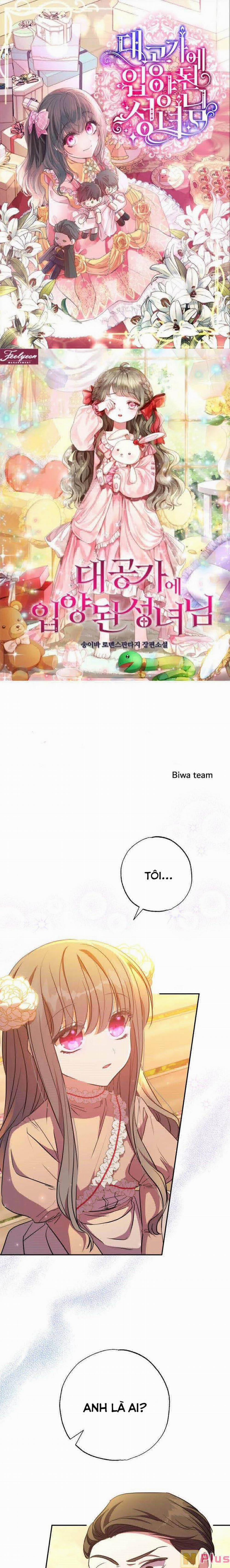 Thánh Nữ Được Đại Công Tước Nhận Nuôi 11 trang 0