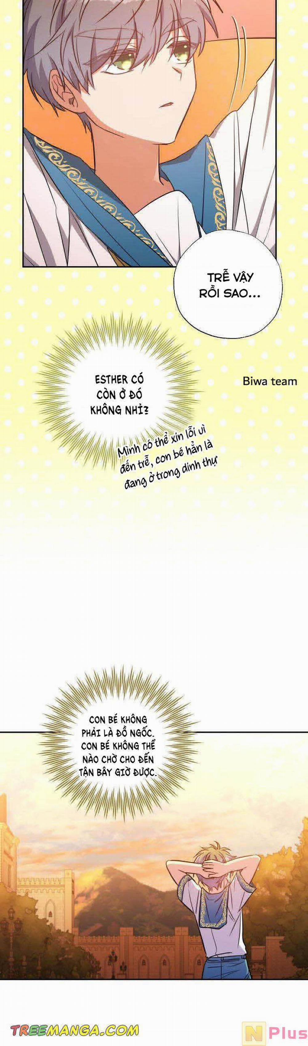 Thánh Nữ Được Đại Công Tước Nhận Nuôi 11 trang 19