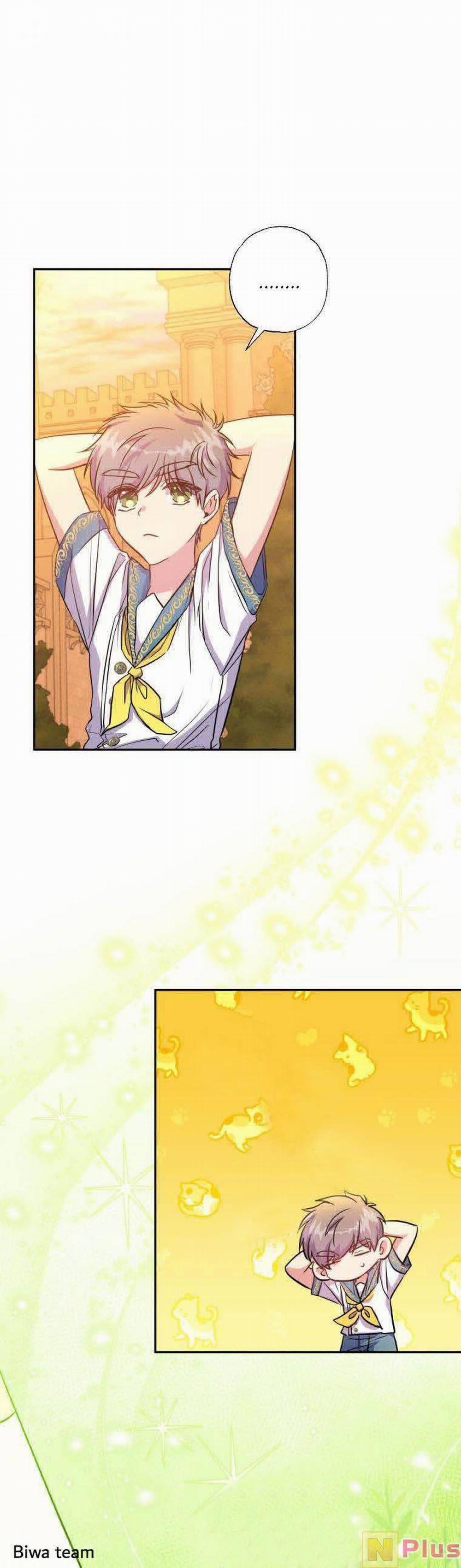 Thánh Nữ Được Đại Công Tước Nhận Nuôi 11 trang 20