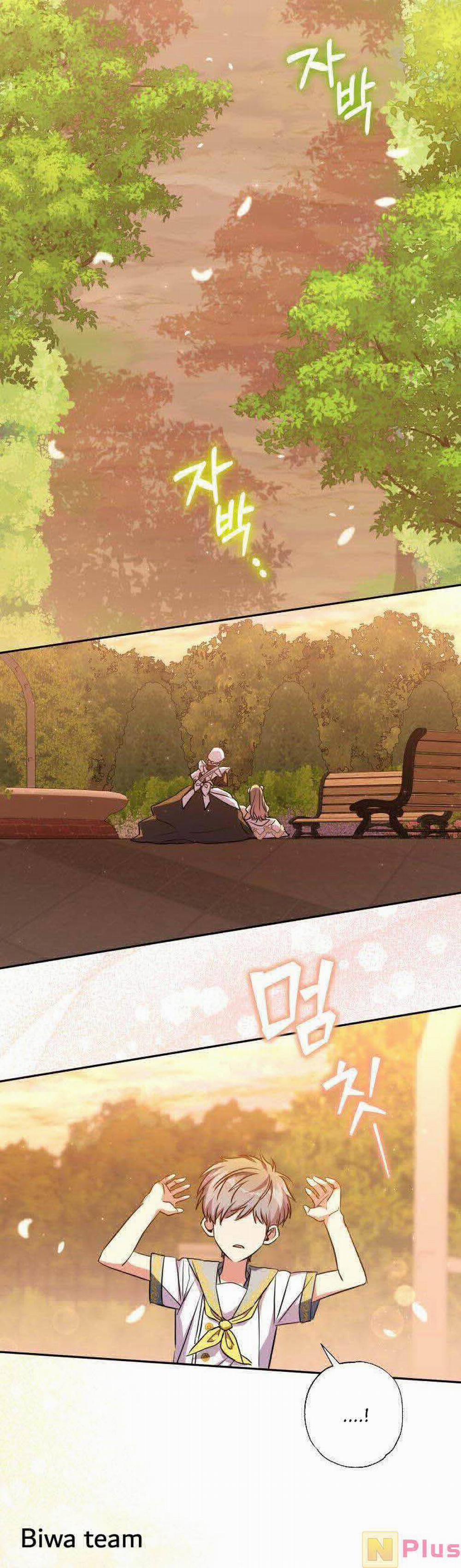 Thánh Nữ Được Đại Công Tước Nhận Nuôi 11 trang 21