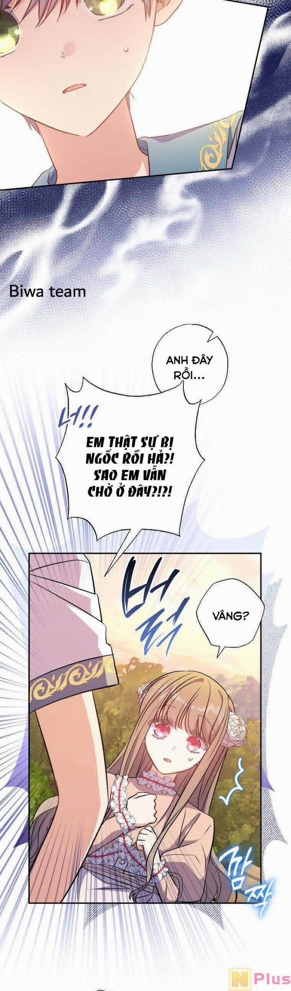 Thánh Nữ Được Đại Công Tước Nhận Nuôi 11 trang 23