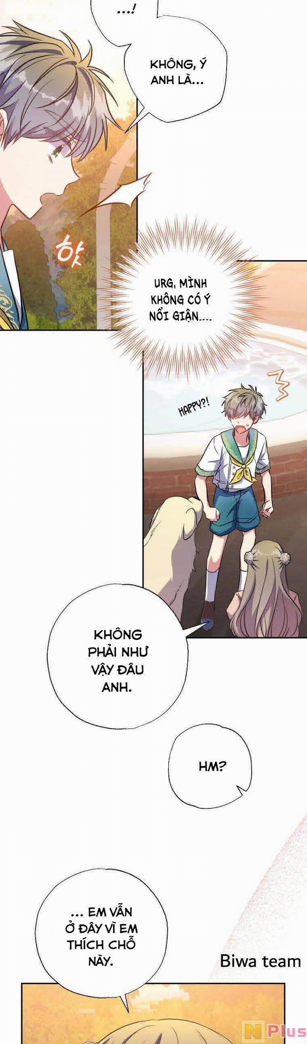 Thánh Nữ Được Đại Công Tước Nhận Nuôi 11 trang 25