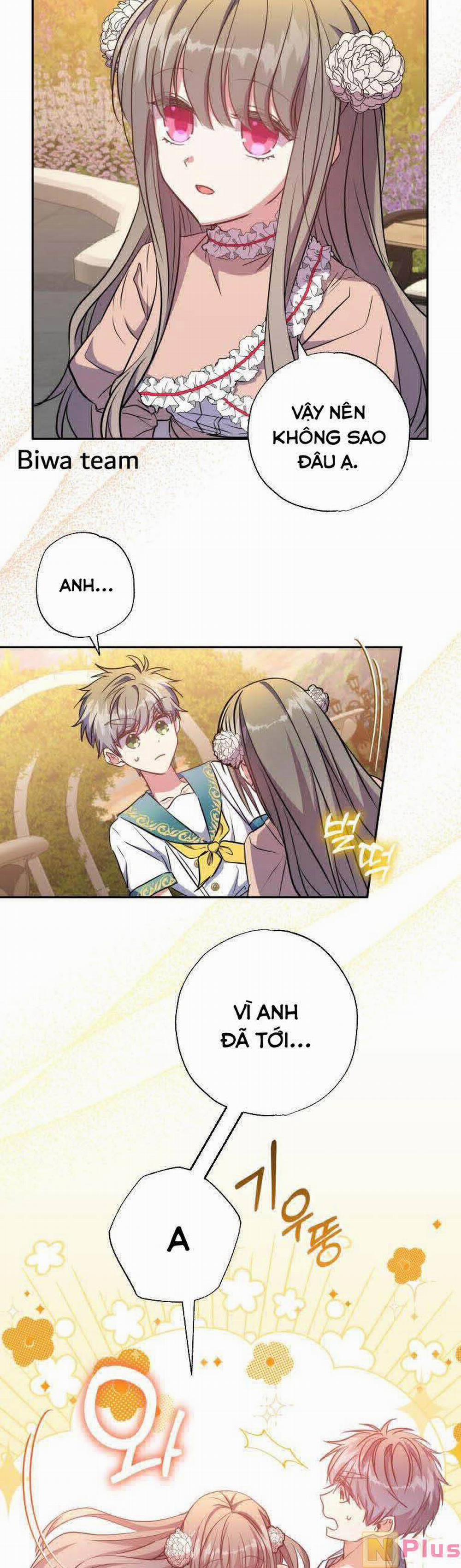 Thánh Nữ Được Đại Công Tước Nhận Nuôi 11 trang 26