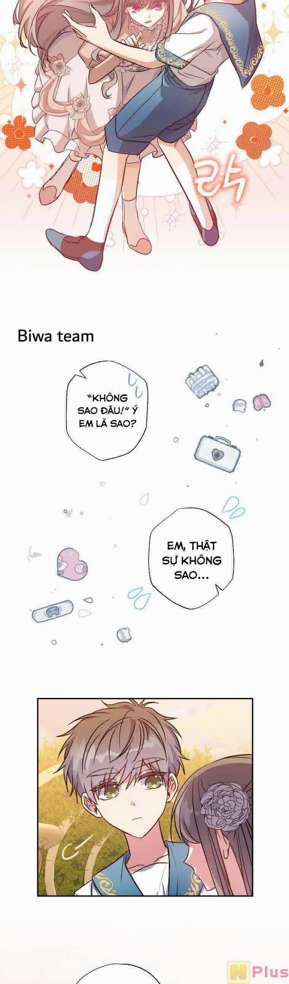 Thánh Nữ Được Đại Công Tước Nhận Nuôi 11 trang 27