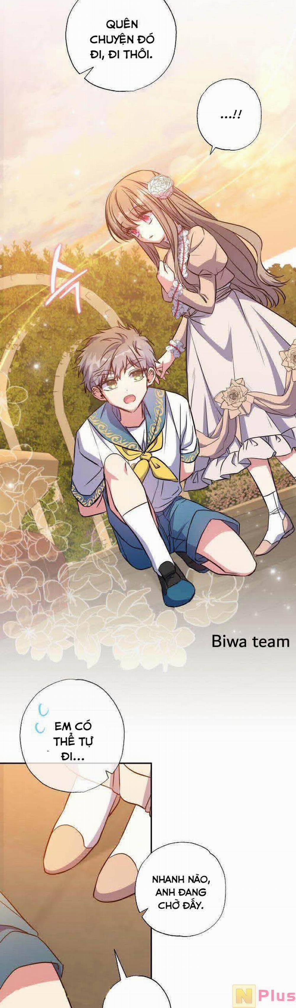 Thánh Nữ Được Đại Công Tước Nhận Nuôi 11 trang 28