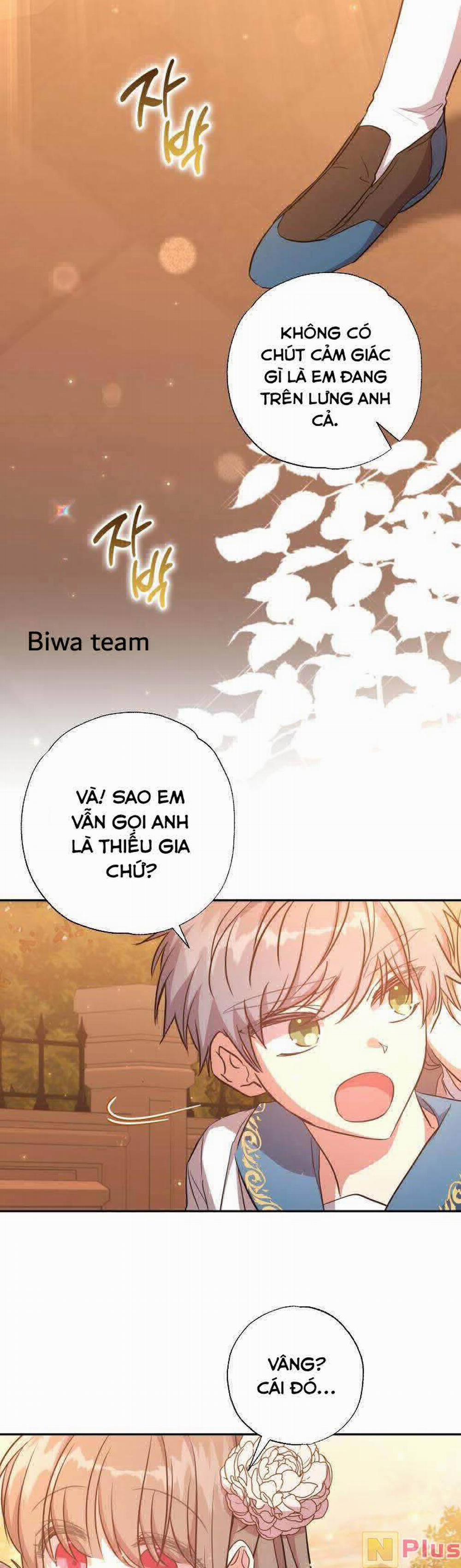 Thánh Nữ Được Đại Công Tước Nhận Nuôi 11 trang 30