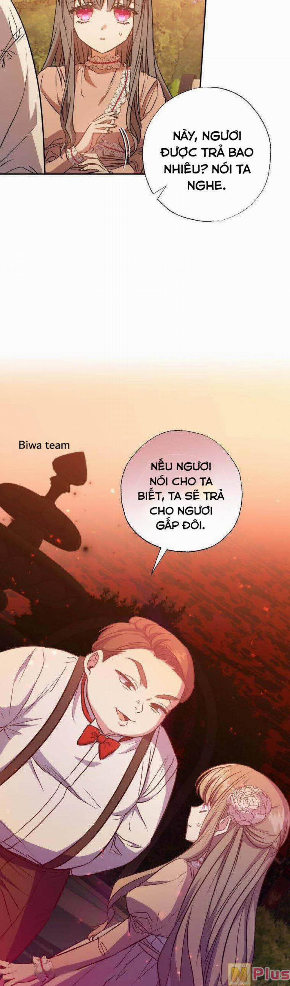 Thánh Nữ Được Đại Công Tước Nhận Nuôi 11 trang 4