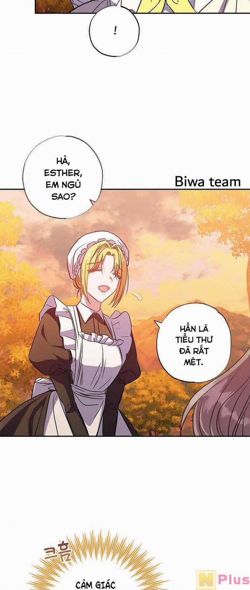 Thánh Nữ Được Đại Công Tước Nhận Nuôi 11 trang 40