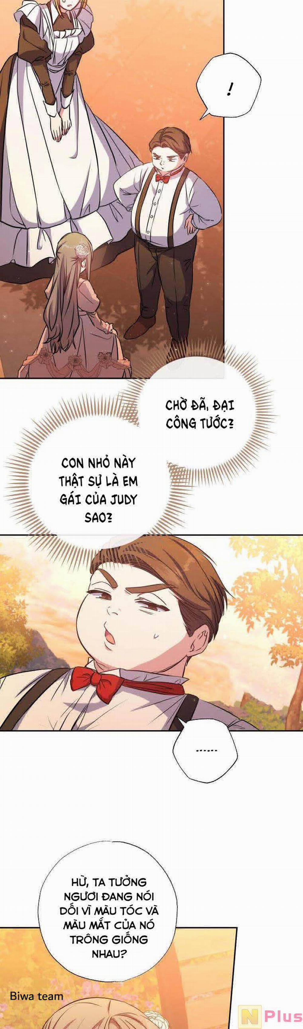 Thánh Nữ Được Đại Công Tước Nhận Nuôi 11 trang 6