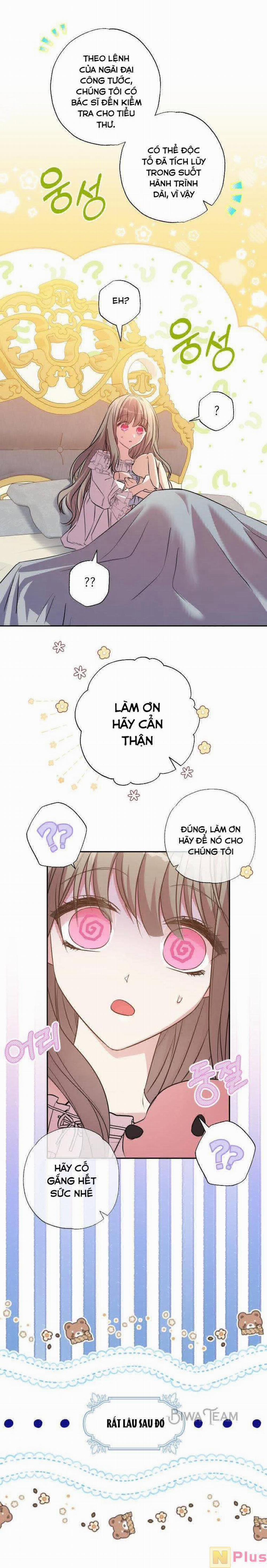 Thánh Nữ Được Đại Công Tước Nhận Nuôi 12 trang 10