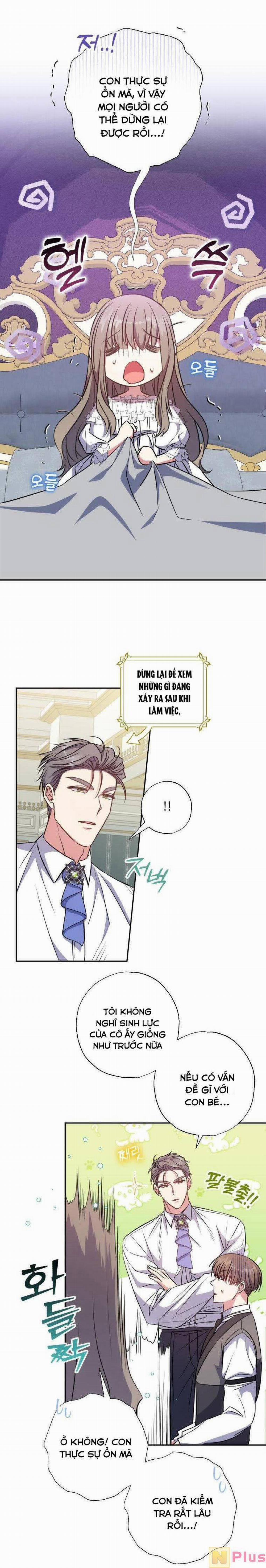 Thánh Nữ Được Đại Công Tước Nhận Nuôi 12 trang 11