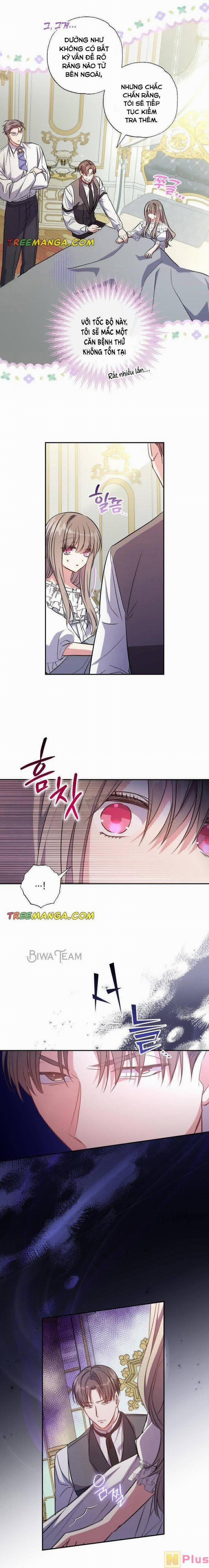 Thánh Nữ Được Đại Công Tước Nhận Nuôi 12 trang 12