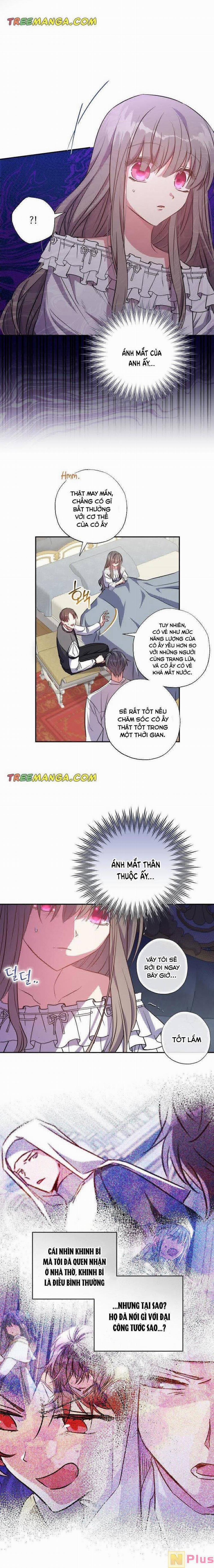 Thánh Nữ Được Đại Công Tước Nhận Nuôi 12 trang 13