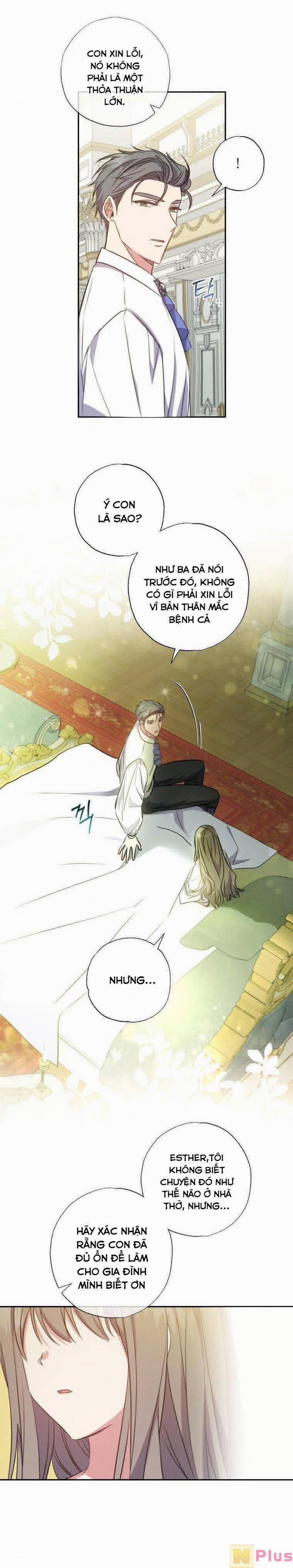 Thánh Nữ Được Đại Công Tước Nhận Nuôi 12 trang 14