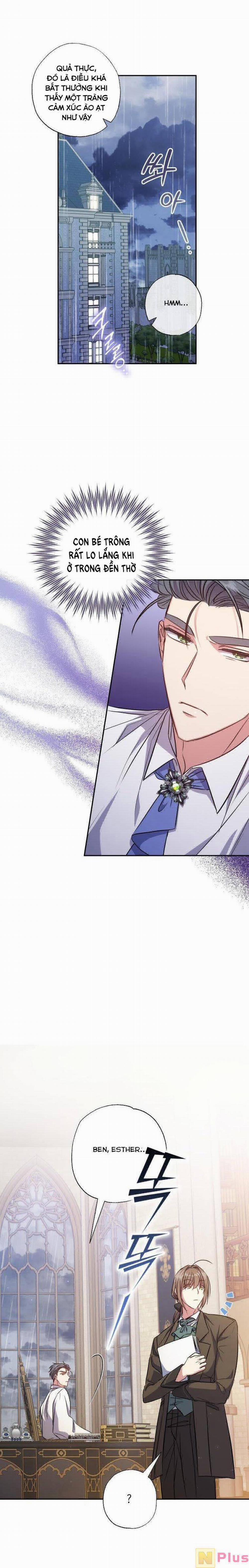 Thánh Nữ Được Đại Công Tước Nhận Nuôi 12 trang 18