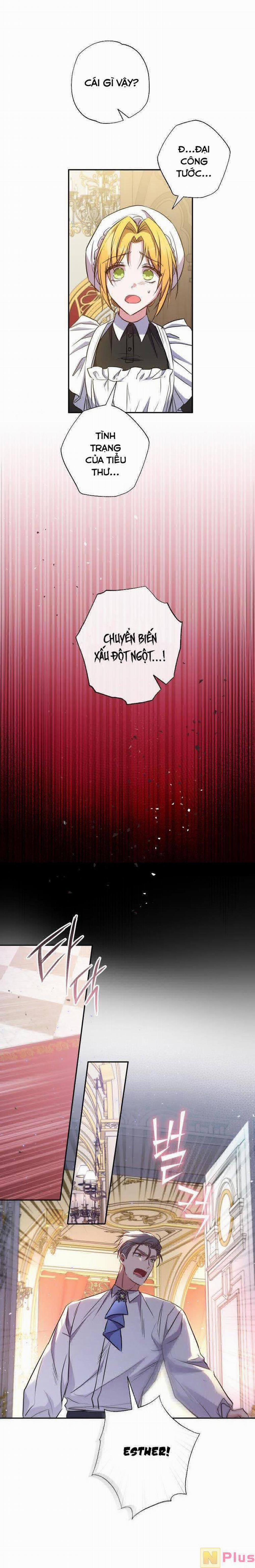 Thánh Nữ Được Đại Công Tước Nhận Nuôi 12 trang 19