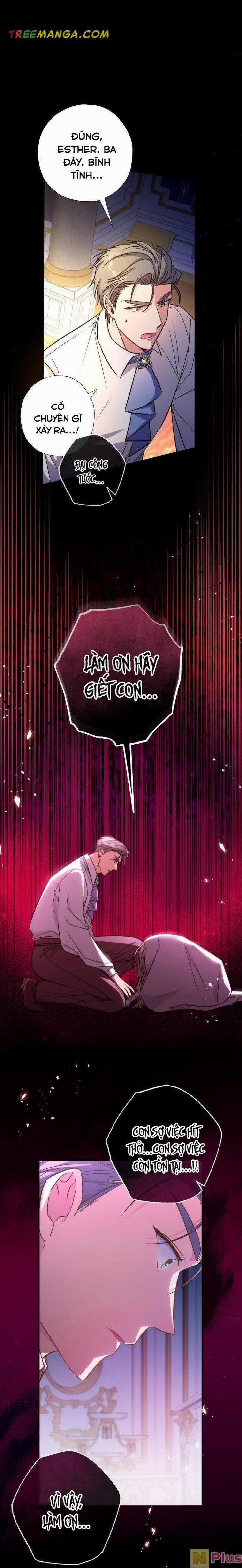 Thánh Nữ Được Đại Công Tước Nhận Nuôi 12 trang 21