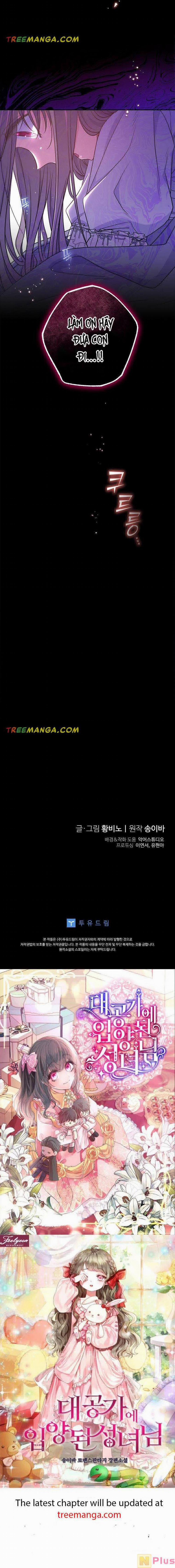 Thánh Nữ Được Đại Công Tước Nhận Nuôi 12 trang 22