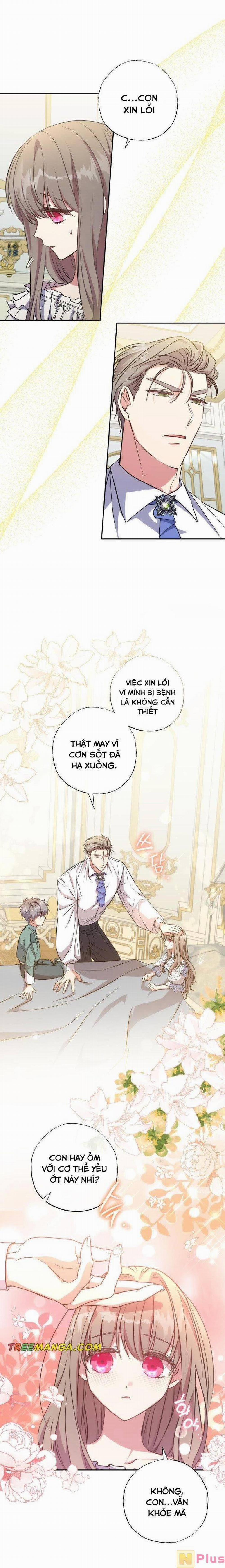 Thánh Nữ Được Đại Công Tước Nhận Nuôi 12 trang 5