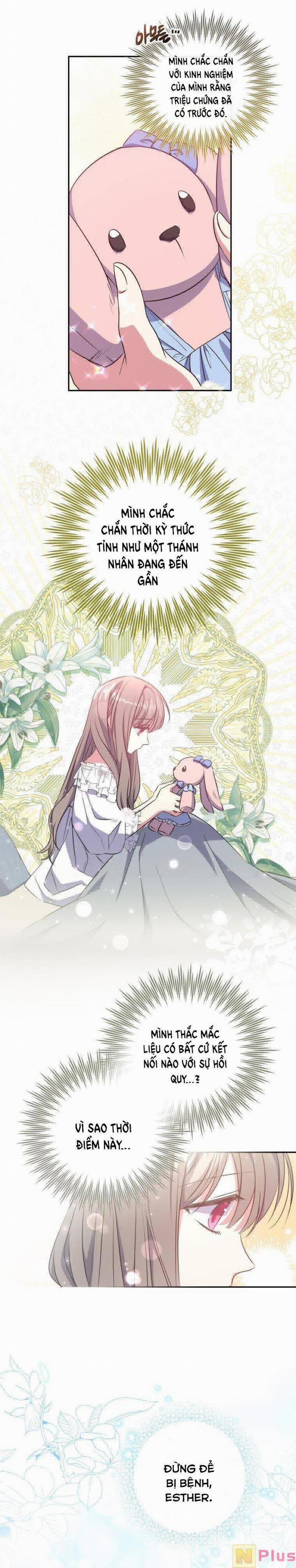 Thánh Nữ Được Đại Công Tước Nhận Nuôi 12 trang 7