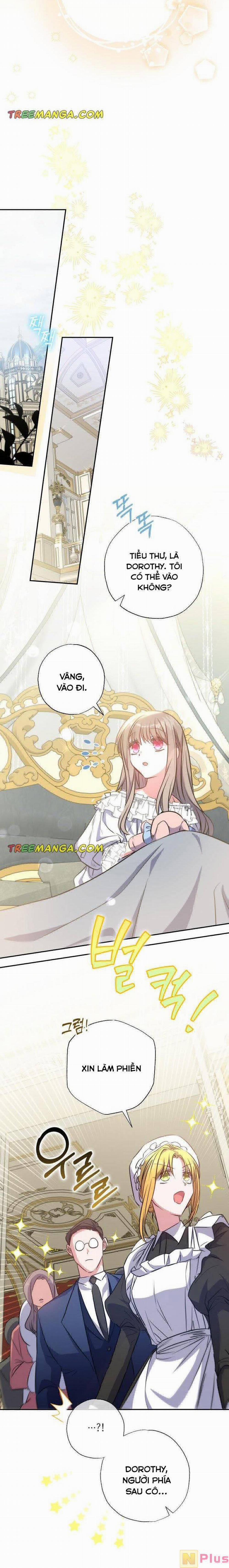 Thánh Nữ Được Đại Công Tước Nhận Nuôi 12 trang 9