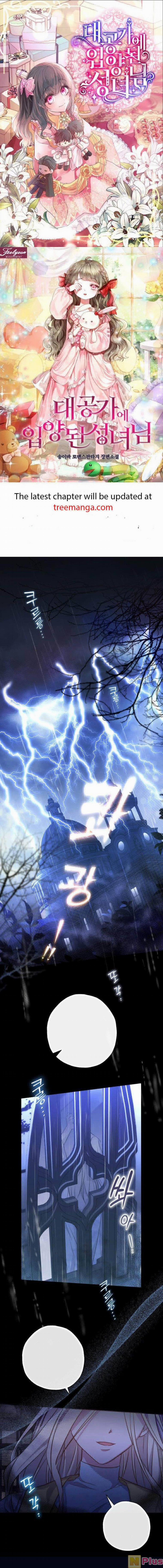 Thánh Nữ Được Đại Công Tước Nhận Nuôi 13 trang 0