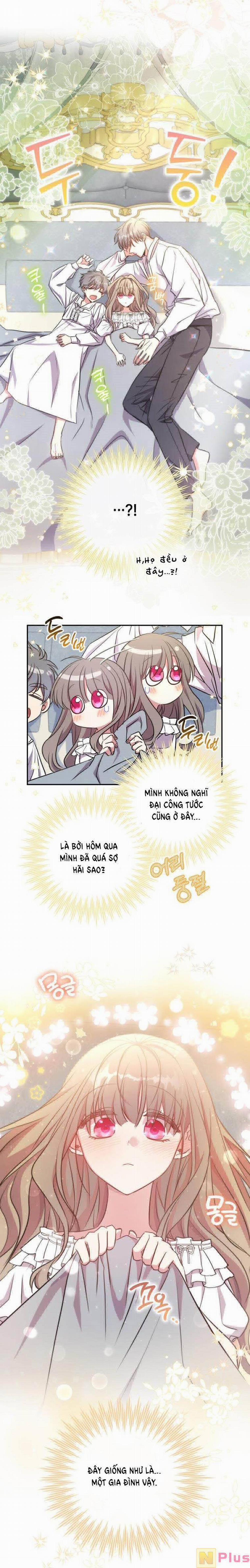 Thánh Nữ Được Đại Công Tước Nhận Nuôi 13 trang 12