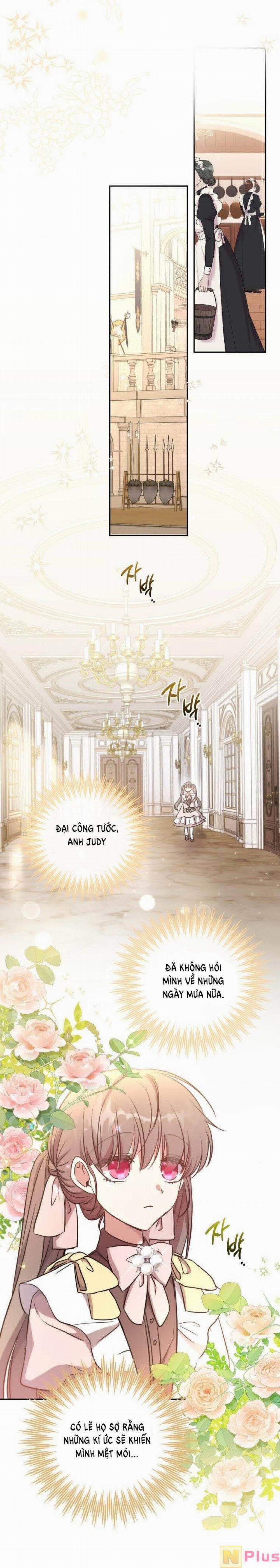 Thánh Nữ Được Đại Công Tước Nhận Nuôi 13 trang 13