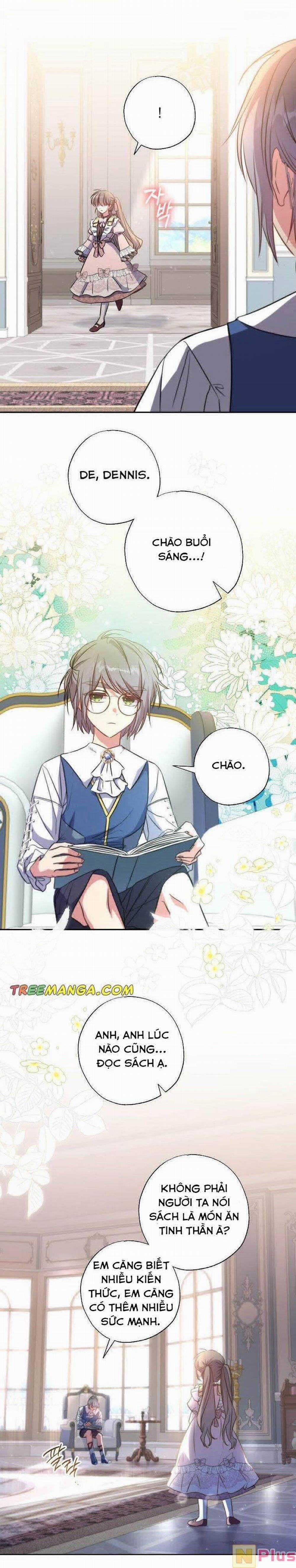 Thánh Nữ Được Đại Công Tước Nhận Nuôi 13 trang 14