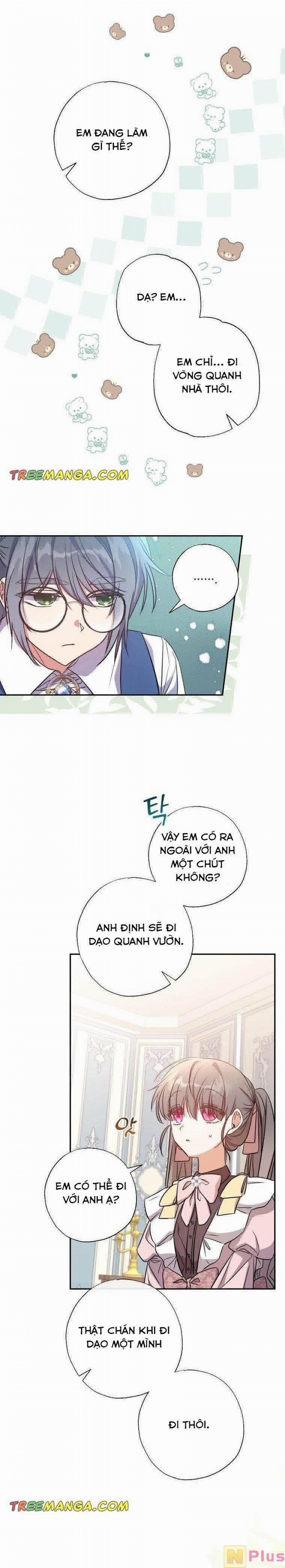 Thánh Nữ Được Đại Công Tước Nhận Nuôi 13 trang 15