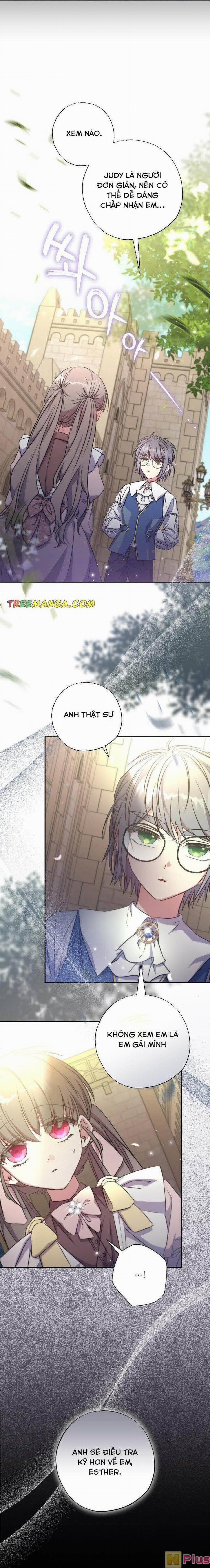 Thánh Nữ Được Đại Công Tước Nhận Nuôi 13 trang 17