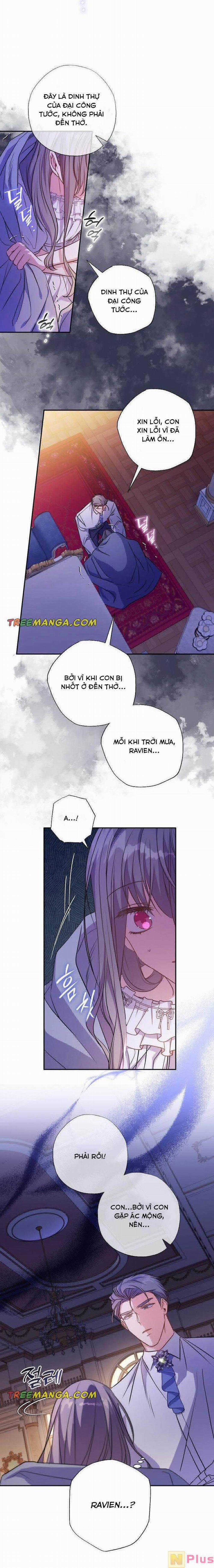 Thánh Nữ Được Đại Công Tước Nhận Nuôi 13 trang 3