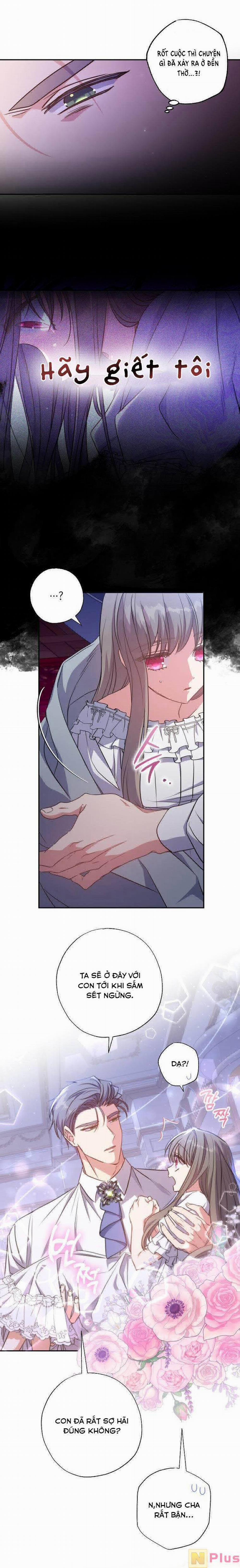 Thánh Nữ Được Đại Công Tước Nhận Nuôi 13 trang 4