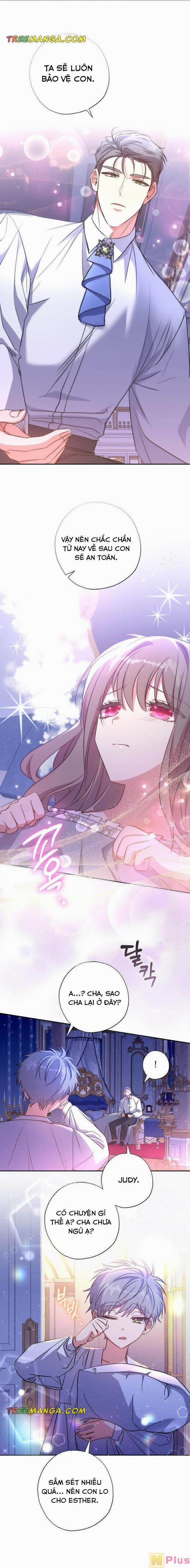 Thánh Nữ Được Đại Công Tước Nhận Nuôi 13 trang 6