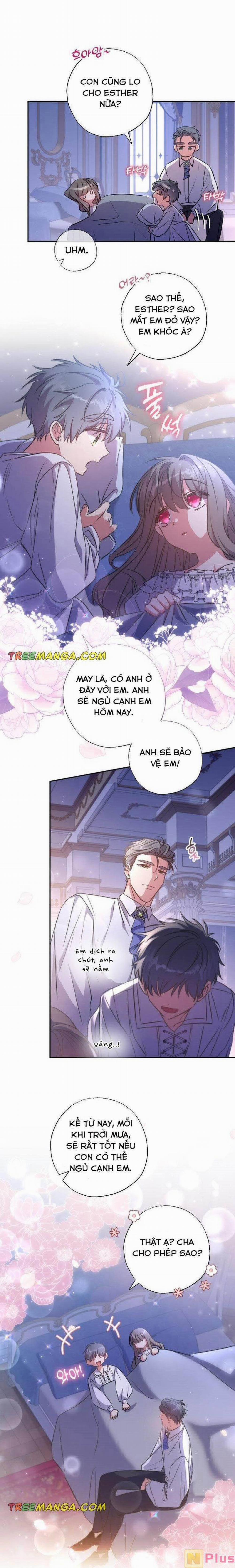 Thánh Nữ Được Đại Công Tước Nhận Nuôi 13 trang 7