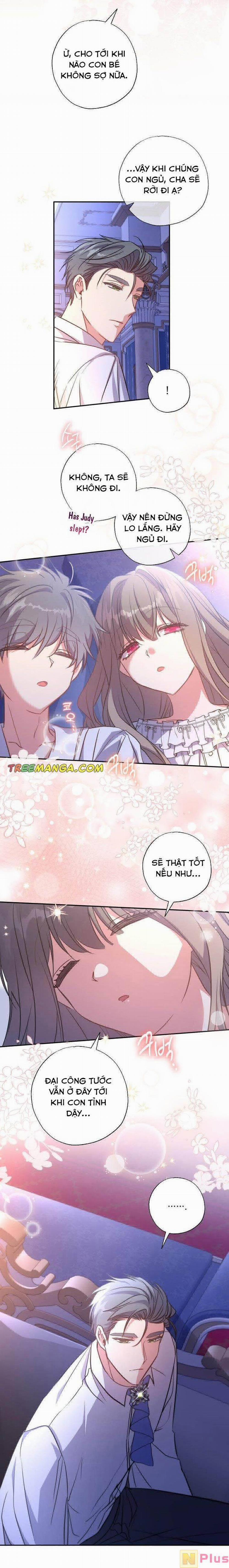 Thánh Nữ Được Đại Công Tước Nhận Nuôi 13 trang 8