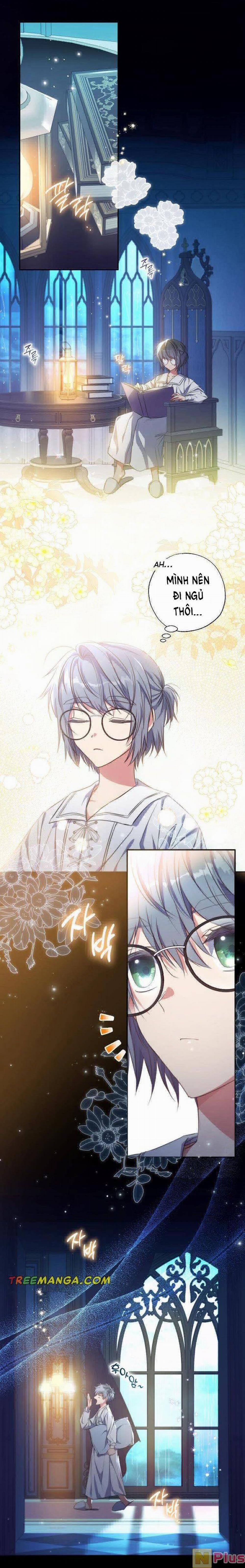 Thánh Nữ Được Đại Công Tước Nhận Nuôi 14 trang 1